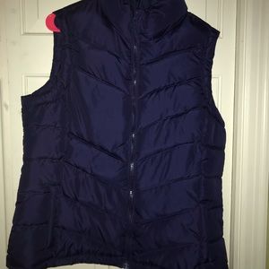 Faded Glory Puff Vest